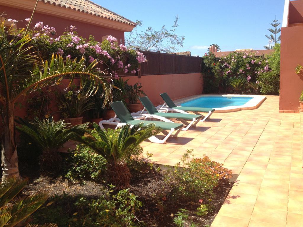 קורלחו Villa Paraiso מראה חיצוני תמונה